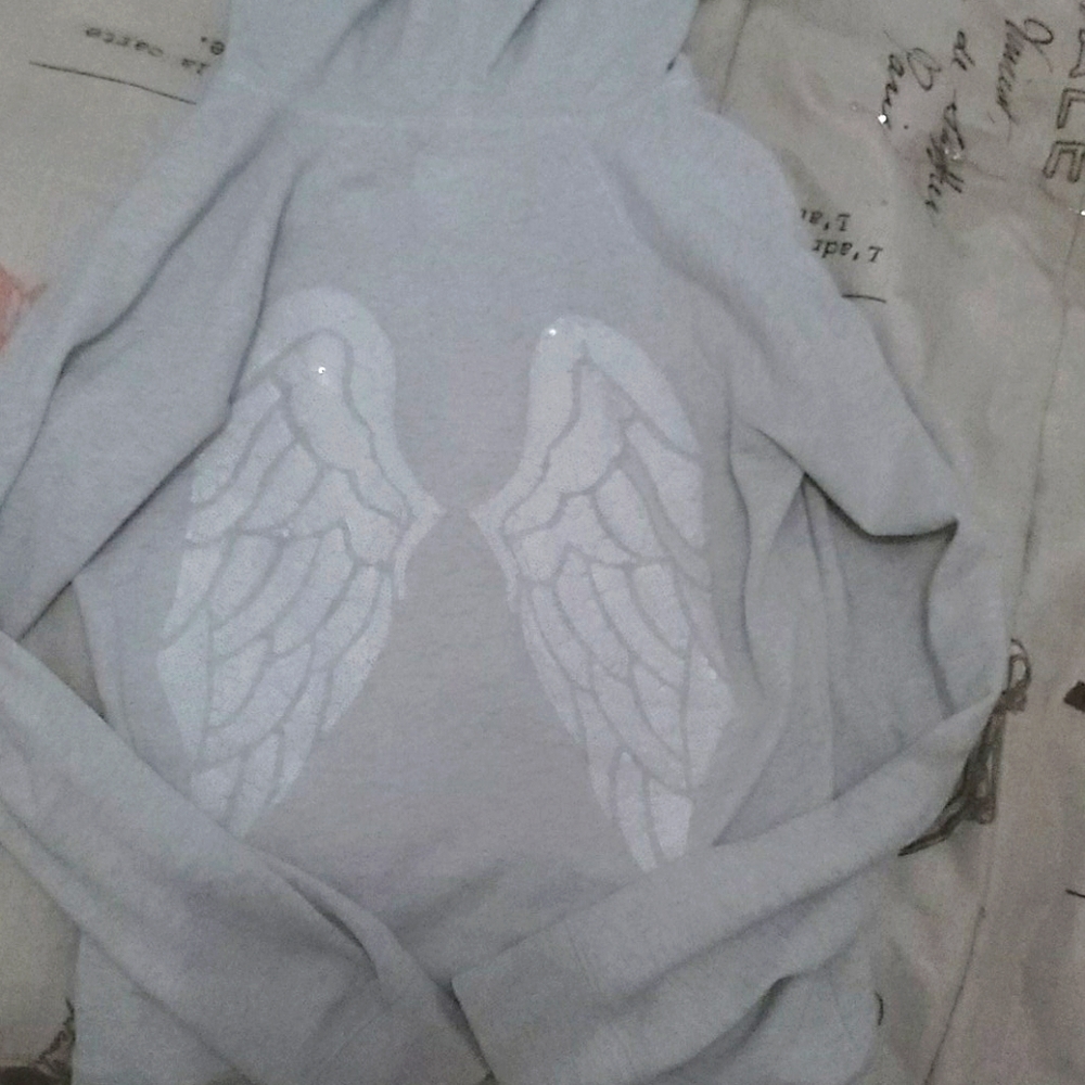 Victoria secret hoodie